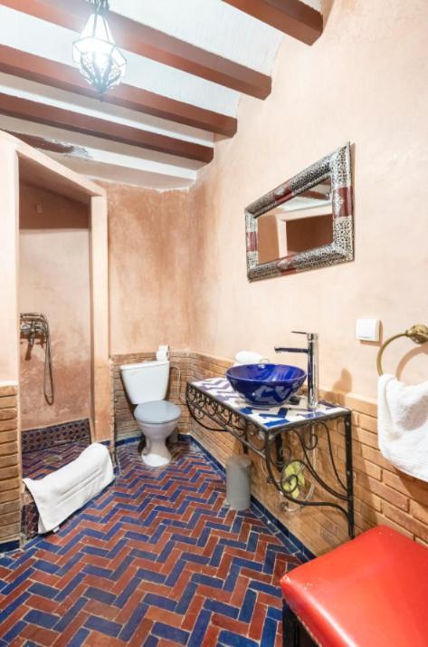 Chez L'amazigh Hébergement de vacances *