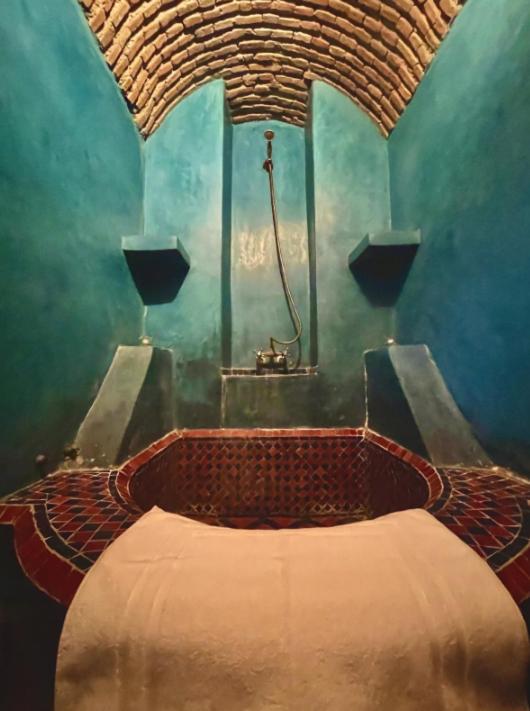 Chez L'amazigh Hébergement de vacances Marrakesh