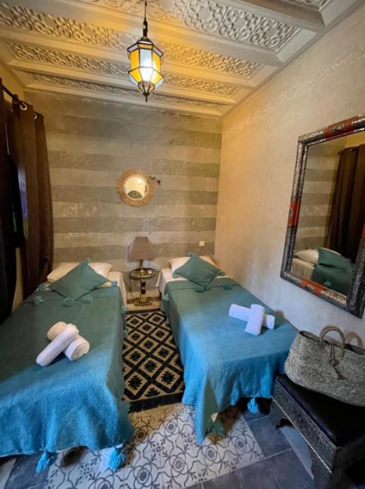 Chez L'amazigh Marrakesh