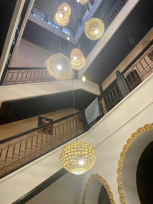 Chez L'amazigh Hébergement de vacances *