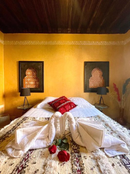 Chez L'amazigh Hébergement de vacances