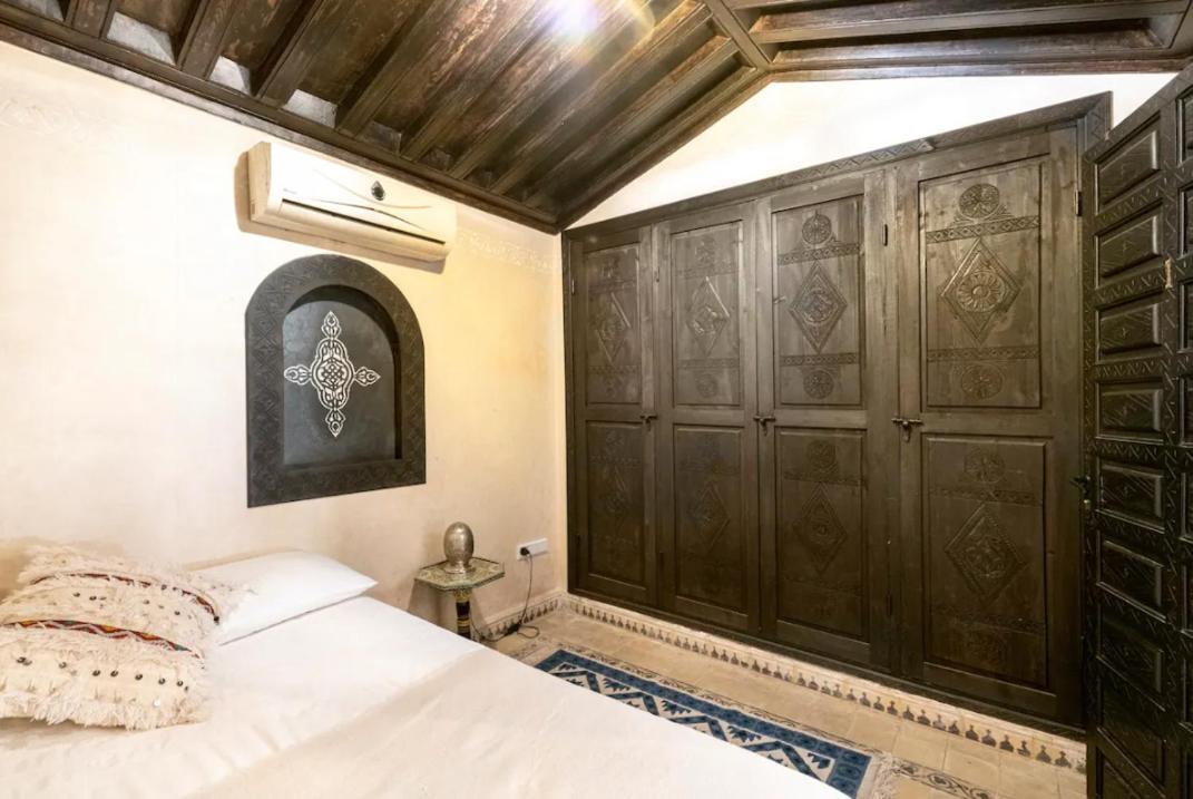 Chez L'amazigh Hébergement de vacances *