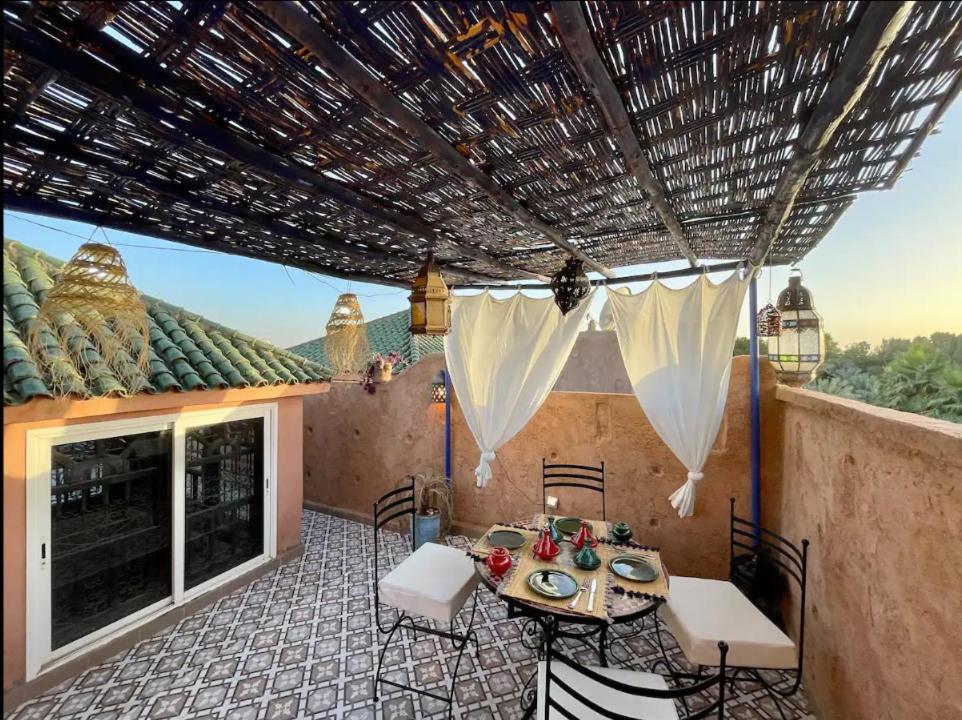 Hébergement de vacances Chez L'amazigh
