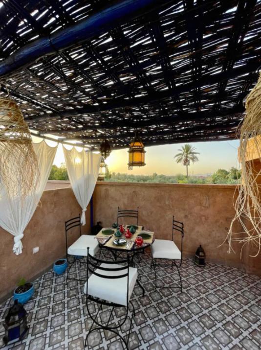 Chez L'amazigh Marrakesh