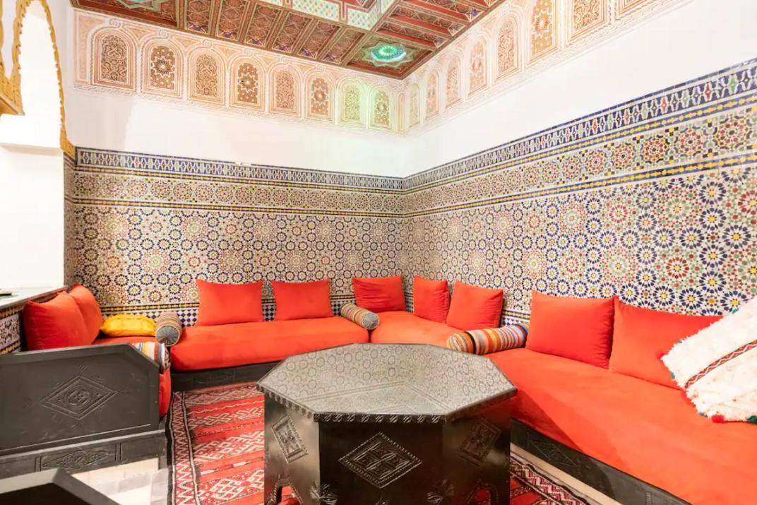 Chez L'amazigh * Marrakesh