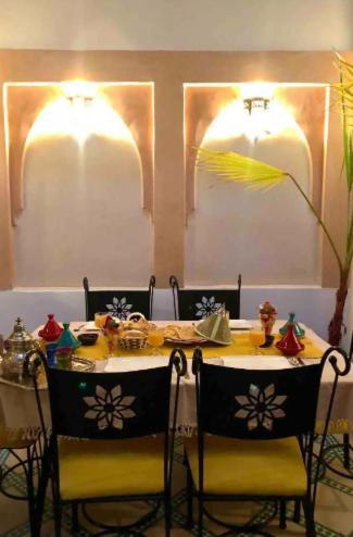 Chez L'amazigh Marrakesh
