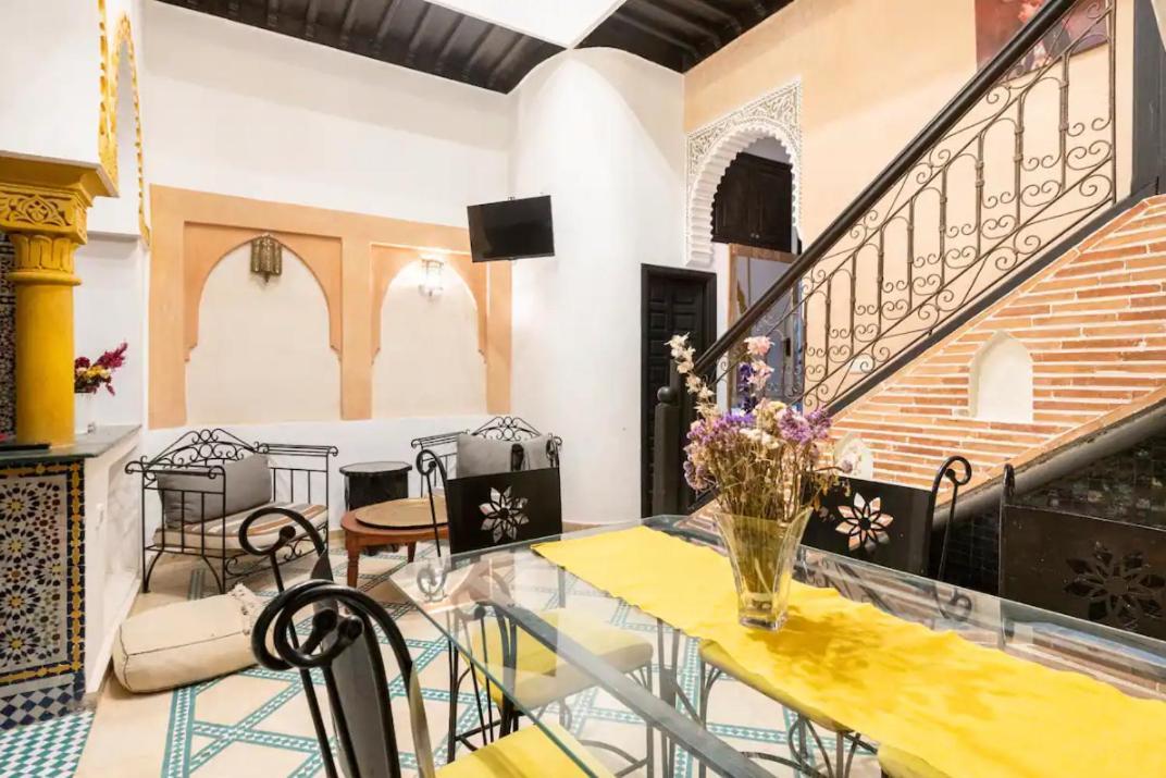 Hébergement de vacances Chez L'amazigh *