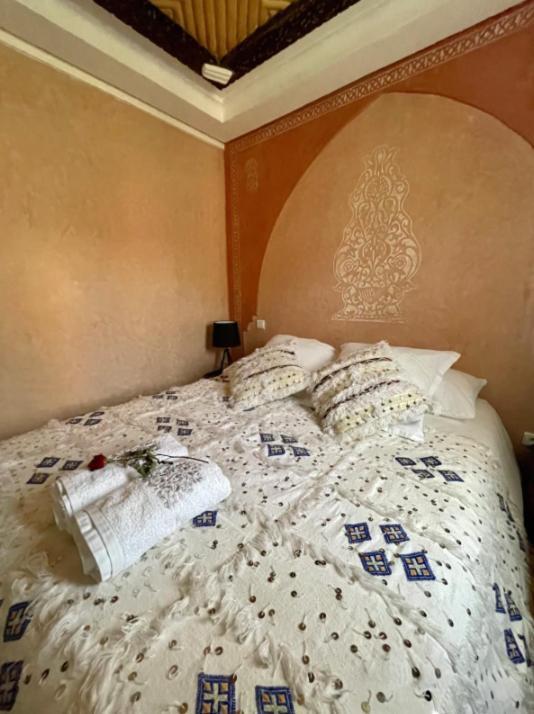 Hébergement de vacances Chez L'amazigh