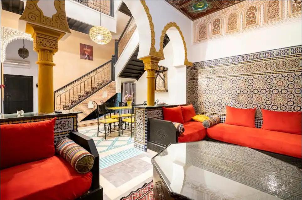Hébergement de vacances Chez L'amazigh *
