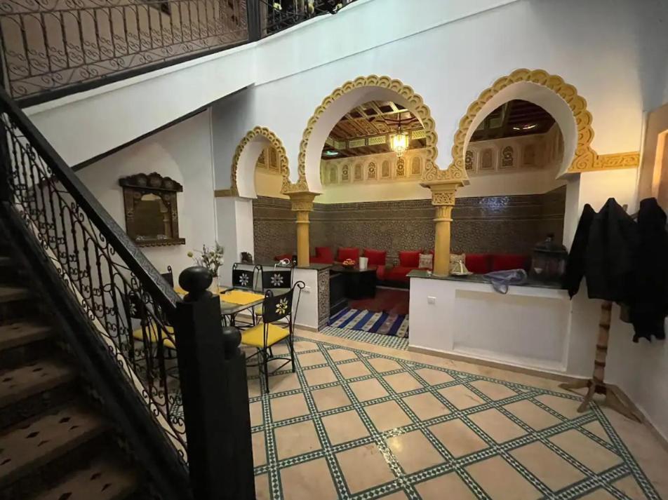 Chez L'amazigh Hébergement de vacances *