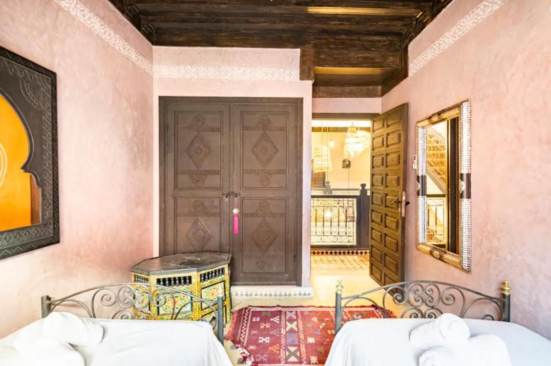 Chez L'amazigh * Marrakesh