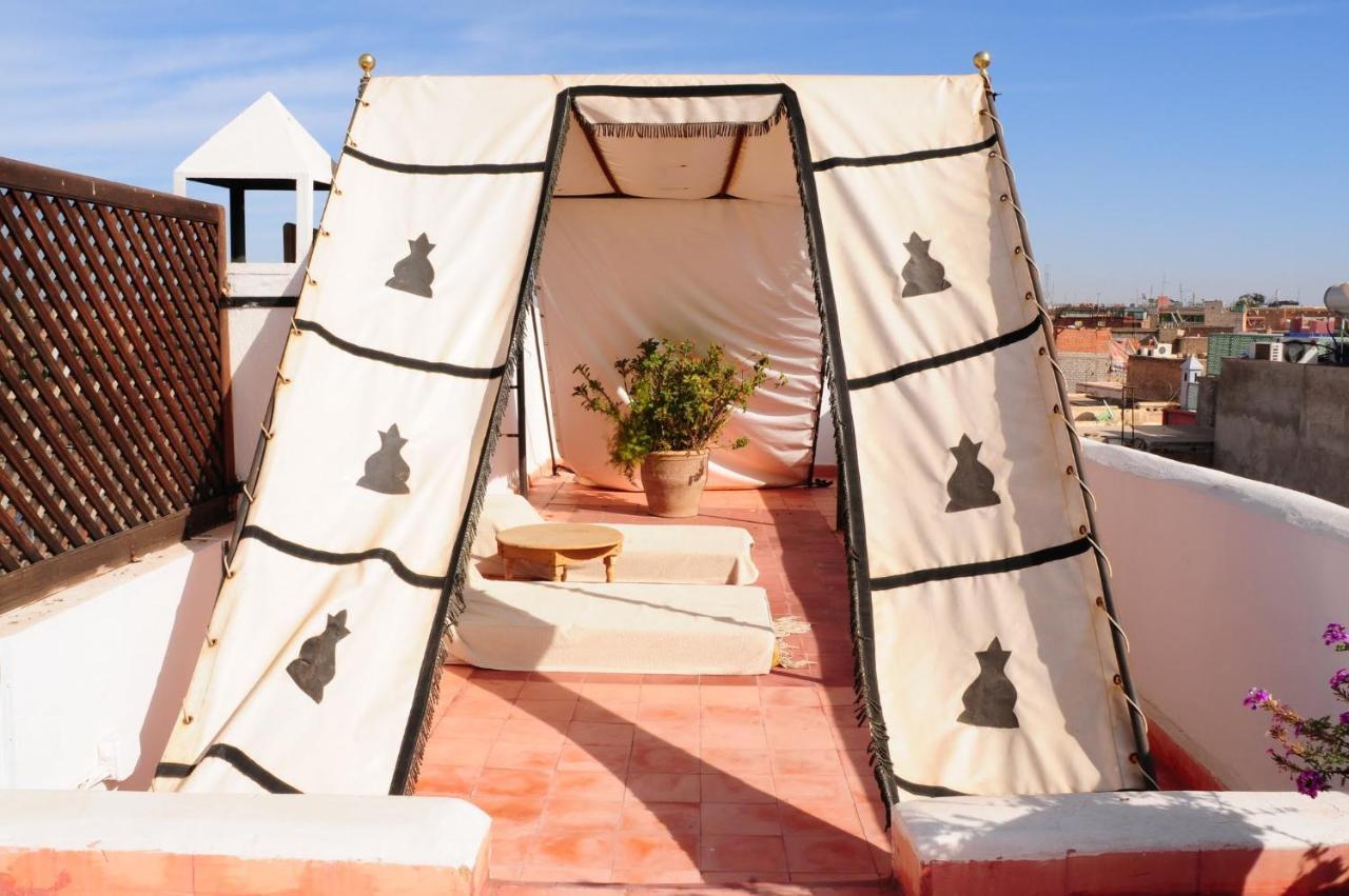 Riad Dar Warda Marraquexe