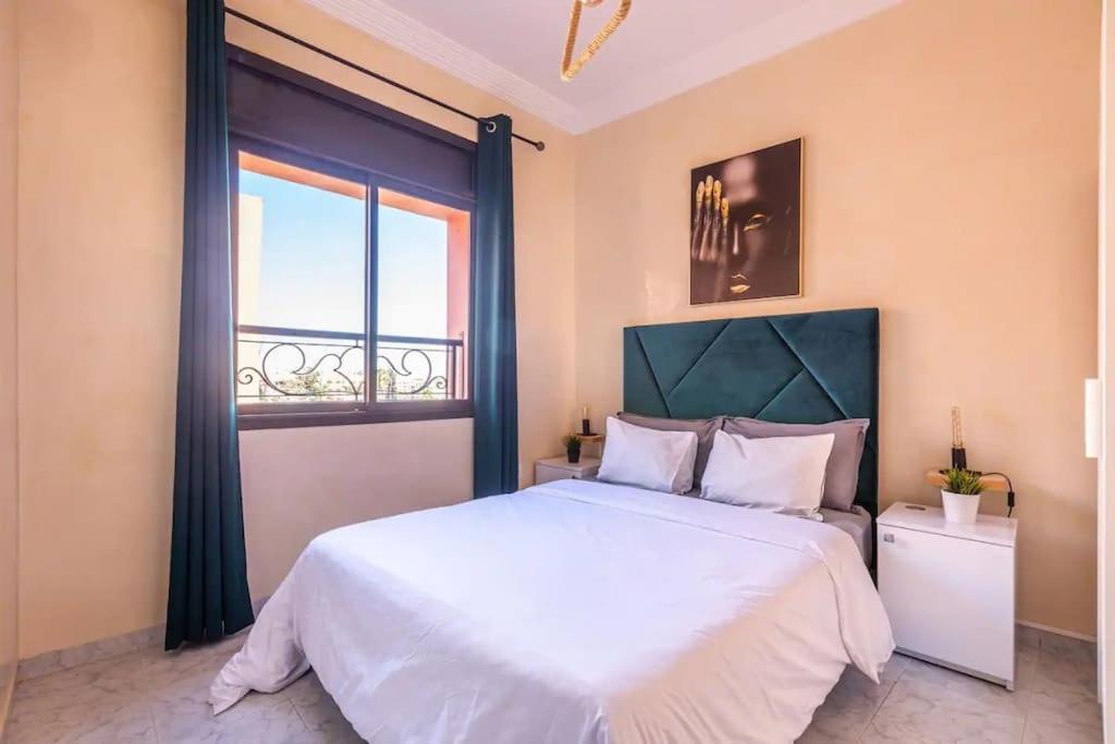 Gueliz, Plaza, Zara Apartamento Marraquexe