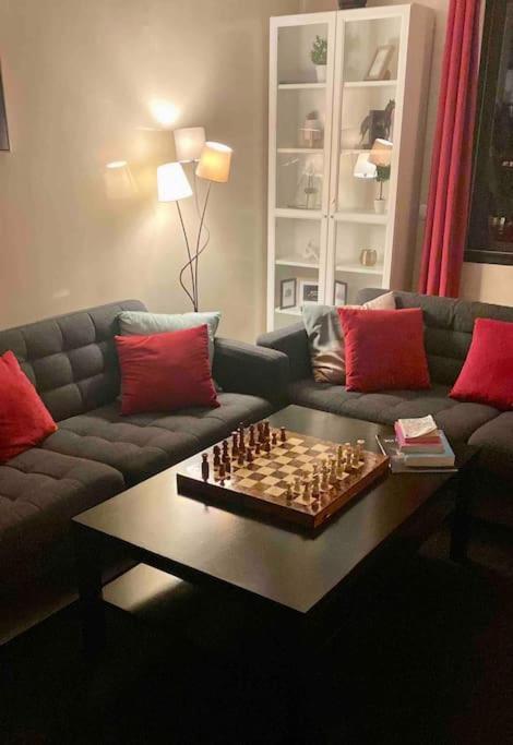 Gueliz, Plaza, Zara Apartamento Marraquexe