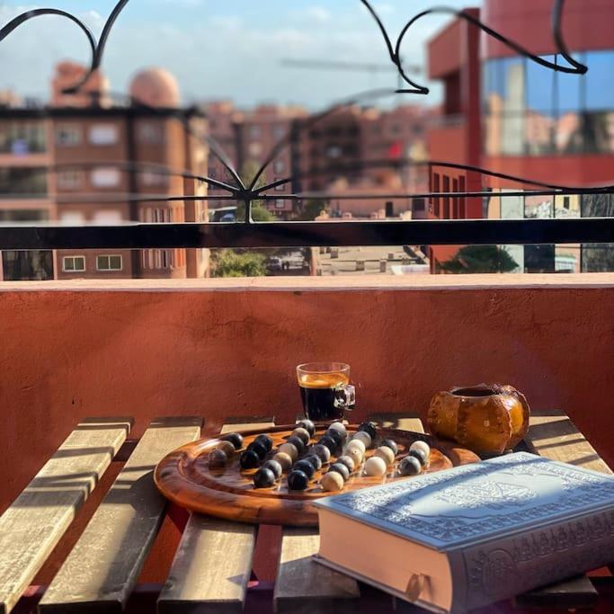 Apartamento Gueliz, Plaza, Zara Marraquexe