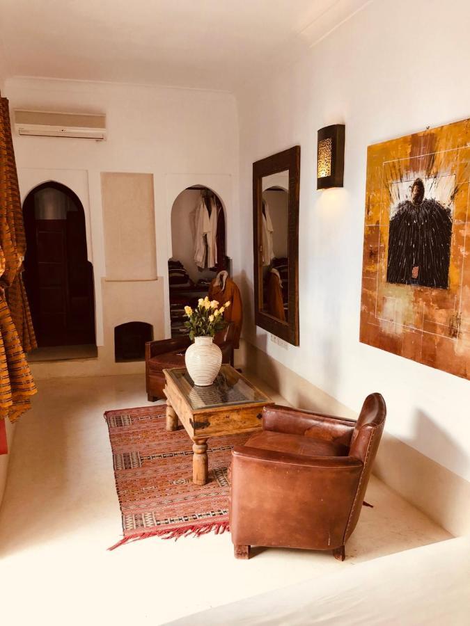Les 5 Soeurs 3* Marrakesh