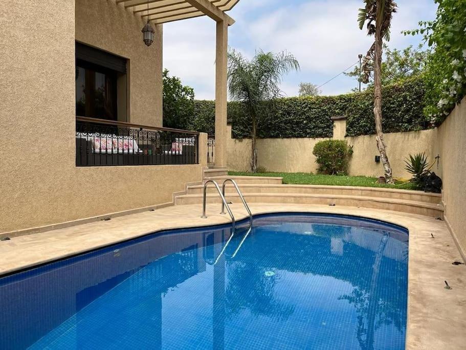 Marrakech Le Joyau Piscine Privee Jardin *