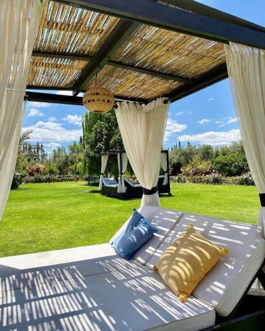 Azaly Luxe Art Deco A Marrakech