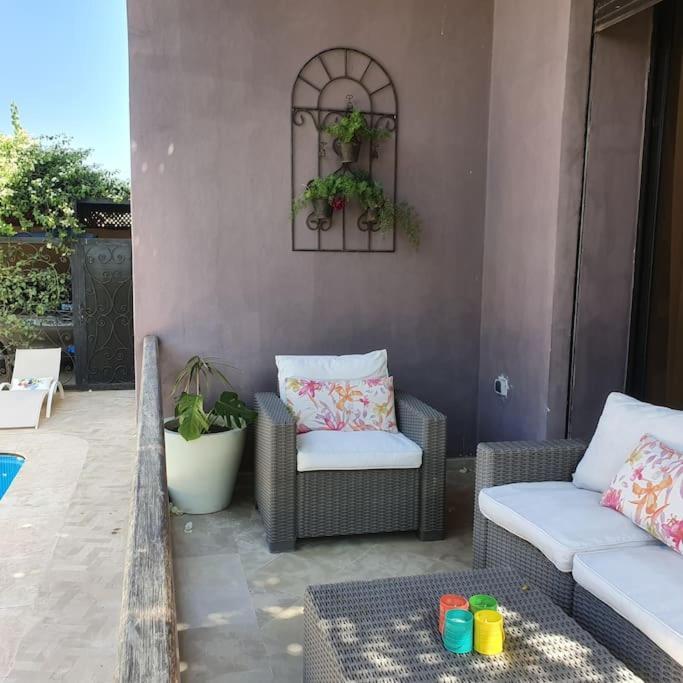 Marrakech Le Joyau Piscine Privee Jardin Marrakesh