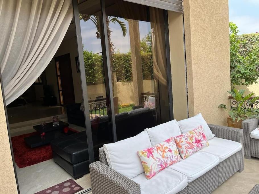 Marrakech Le Joyau Piscine Privee Jardin Villa Marrakesh