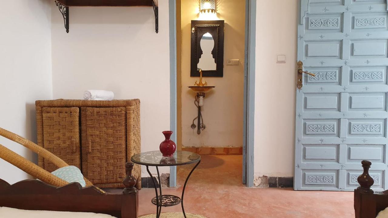 Séjour chez l'habitant Dar Malwan *