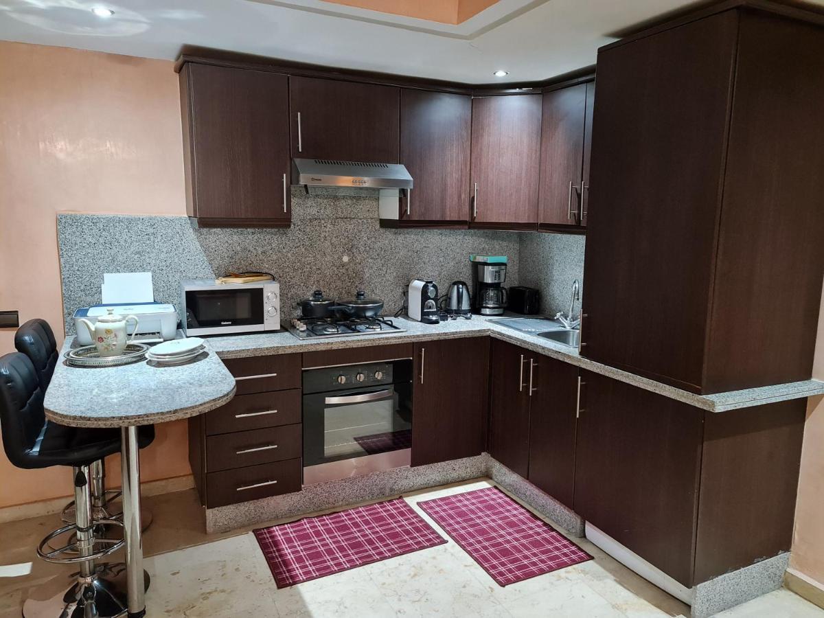 Luxury In The Heart Of Gueliz , Wifi, Pool Marraquexe