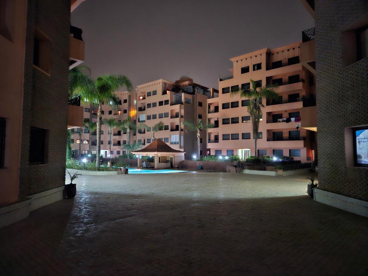 Luxueux Marrakech Au Coeur De L Hivernage Appartement Marrakesh