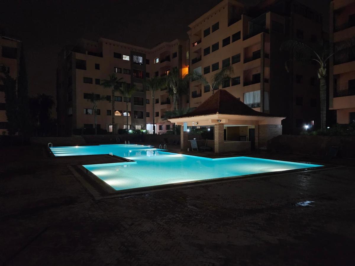 Appartement Luxueux Marrakech Au Coeur De L Hivernage