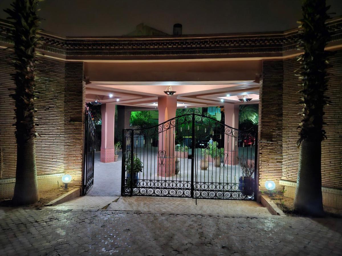 Appartement Luxueux Marrakech Au Coeur De L Hivernage