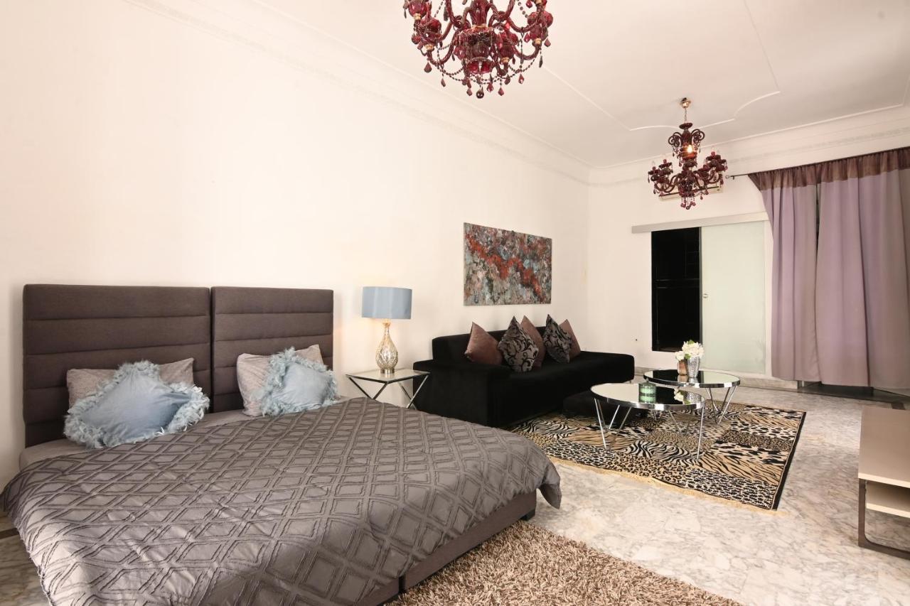 5 & Piscine & Breakfast - Marrakech Bed & Breakfast Marrakesh