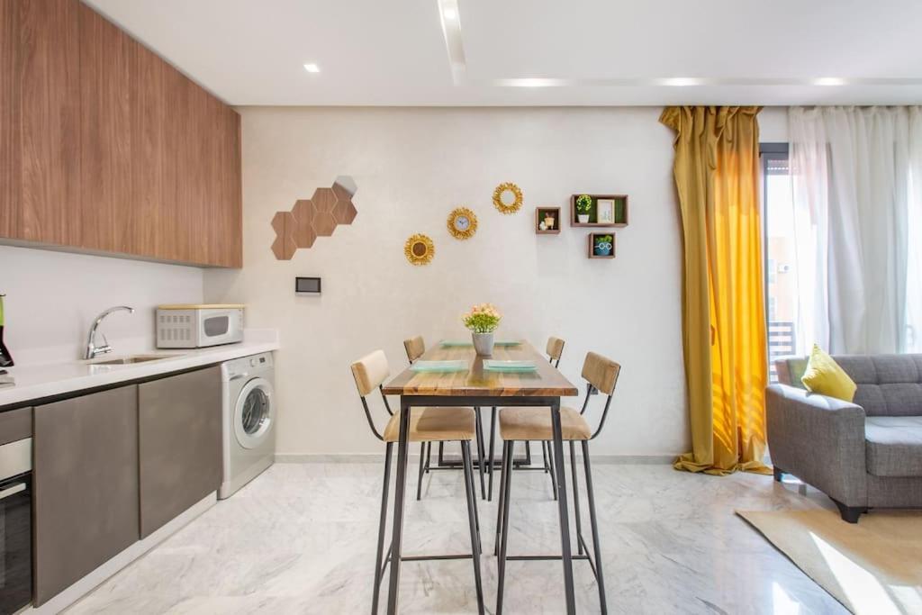 New! Marvellous'n Modern Flat Apartamento