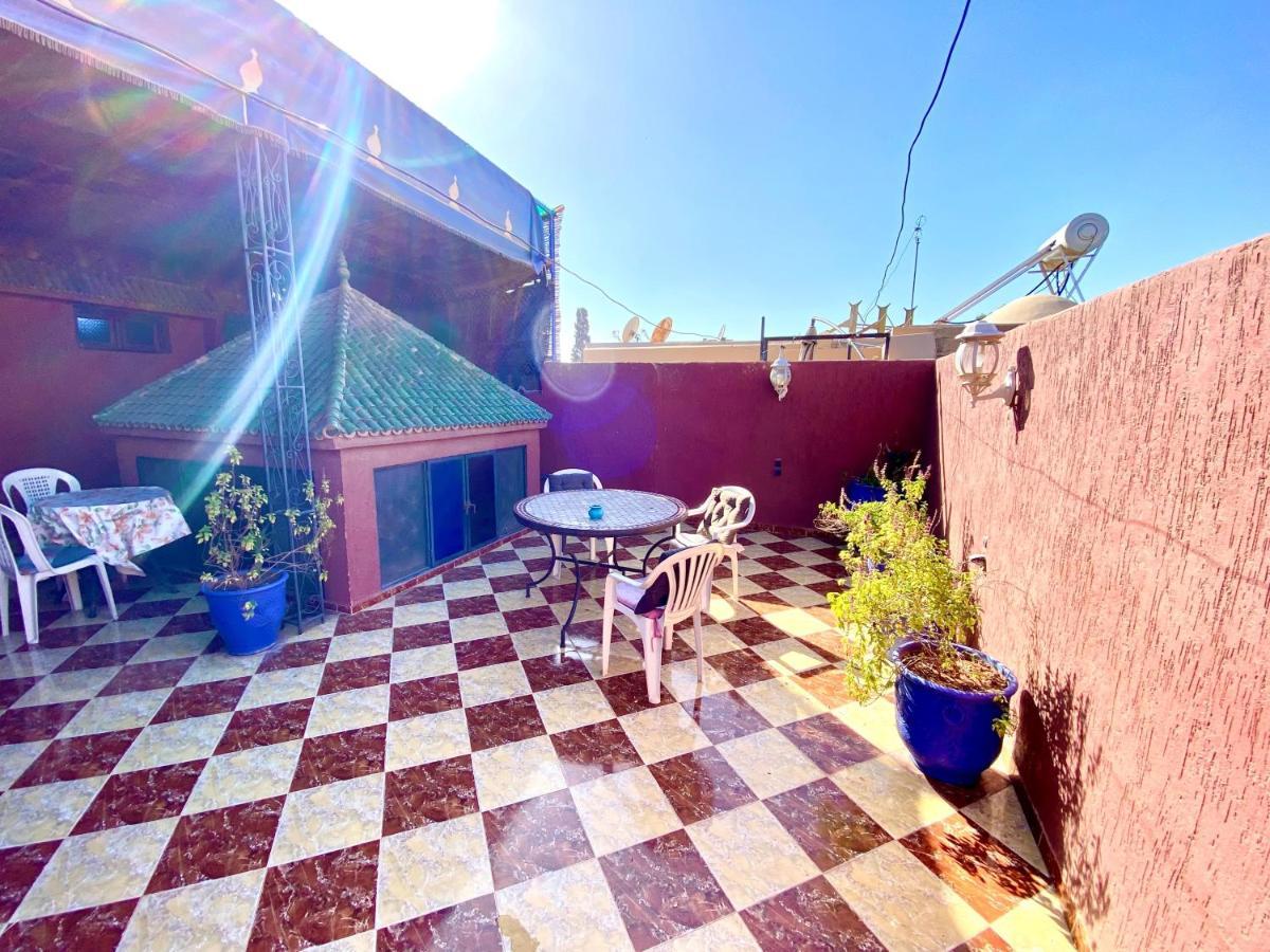 Bed & Breakfast Fattouma Kasba