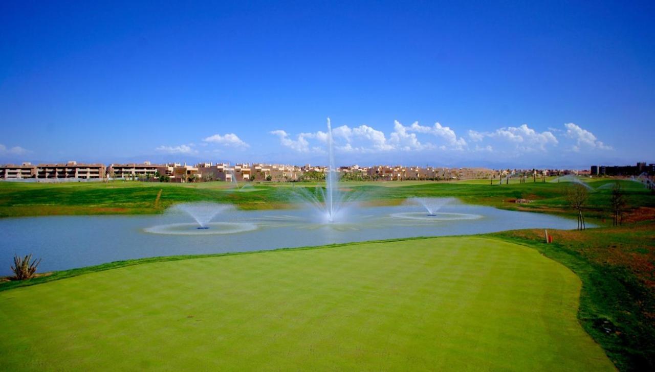 Appartement Prestigia Golf 3 Chambres Opale *