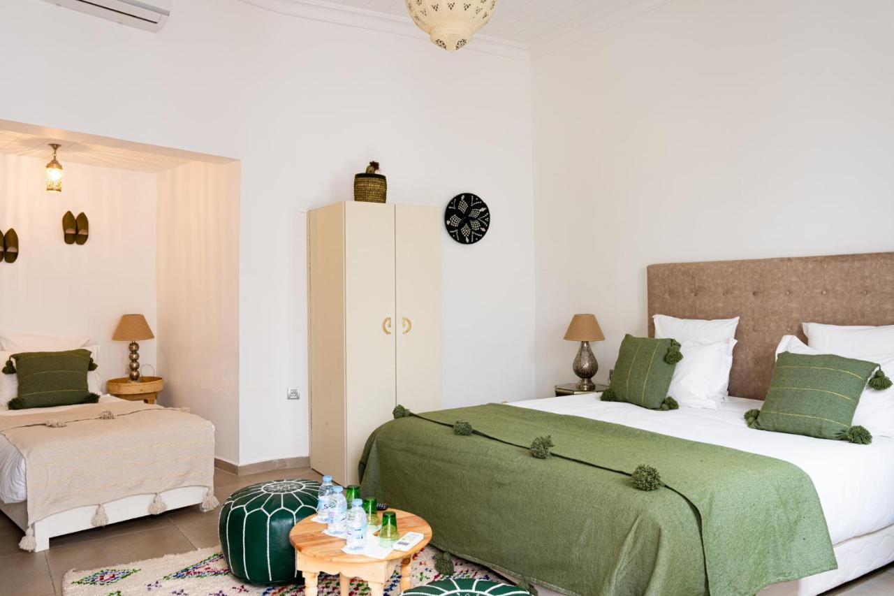 Riad Dar Blanche Marrakesh