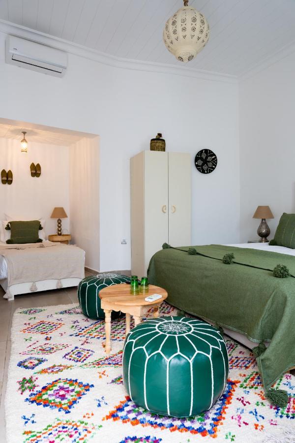 Riad Dar Blanche