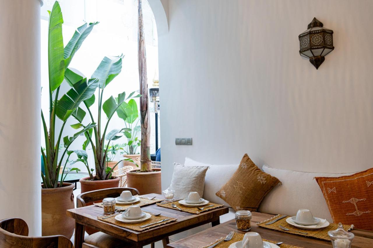 Riad Dar Blanche Marrakesh