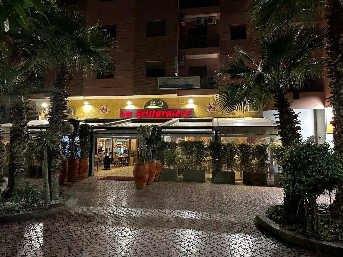 Schone Ferienwohnung: Poolblick Und Terrasse Nahe Majorelle Garden * Marraquexe