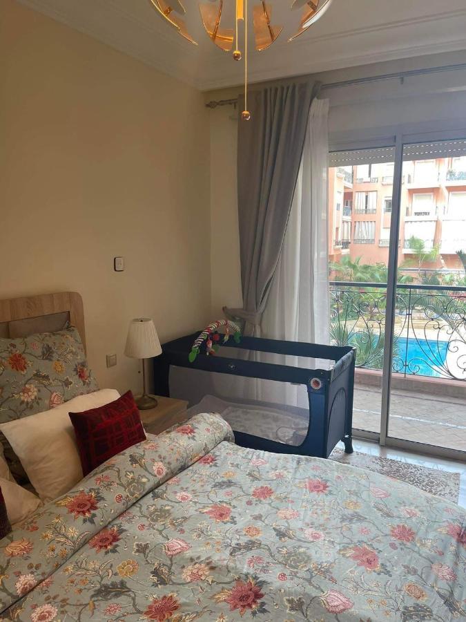 Schone Ferienwohnung: Poolblick Und Terrasse Nahe Majorelle Garden Marraquexe