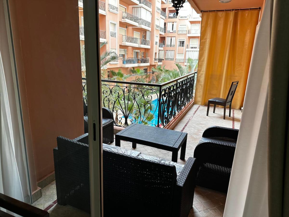 Apartamento Schone Ferienwohnung: Poolblick Und Terrasse Nahe Majorelle Garden *