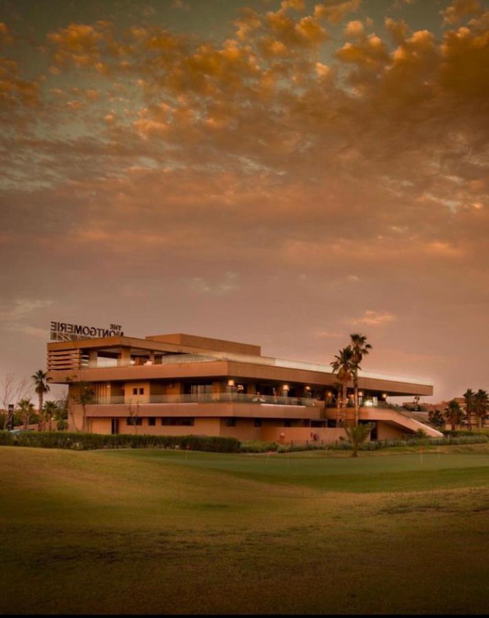 Prestigia Golf 3 Chambres Opale Appartement Marrakesh