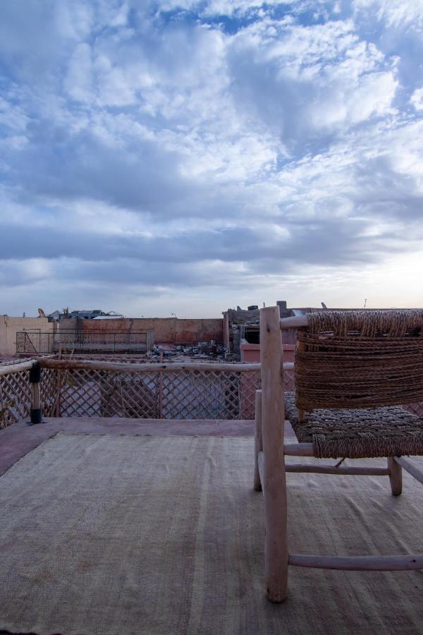 Apartamento The Loft Marraquexe