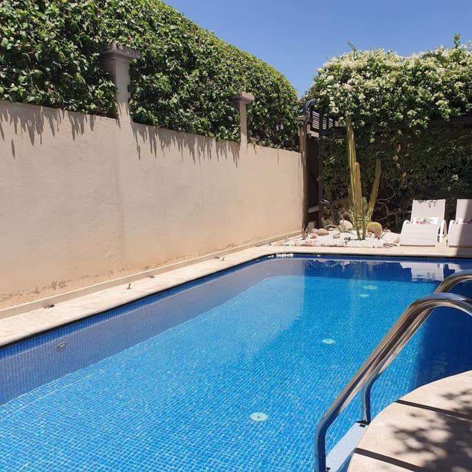 Villa Marrakech Le Joyau Piscine Privee Jardin Marrakesh