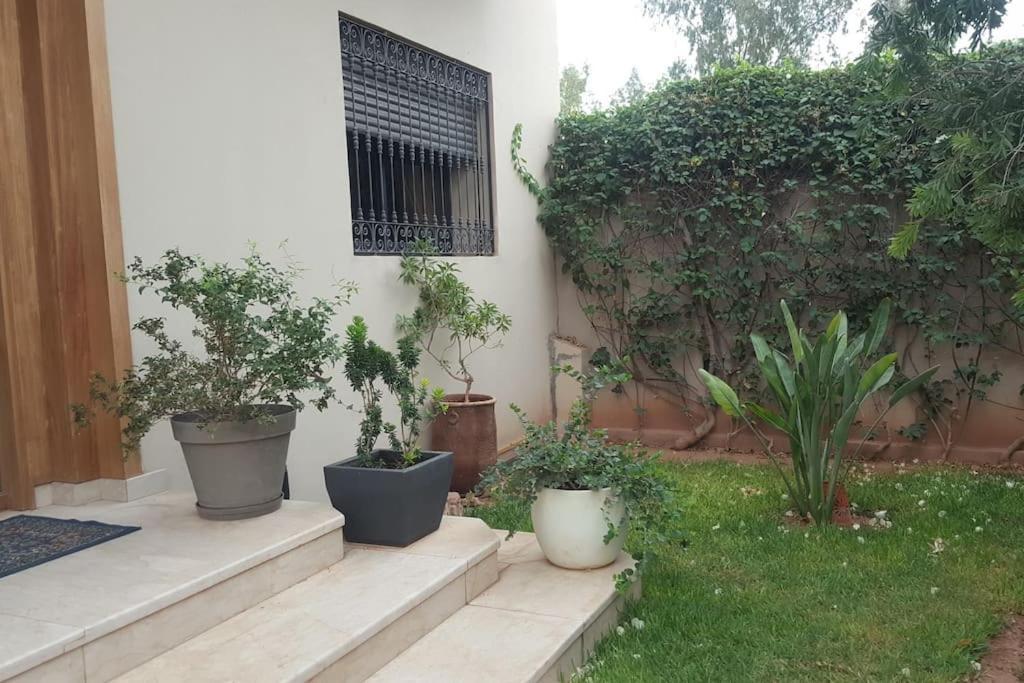 Marrakech Le Joyau Piscine Privee Jardin Villa