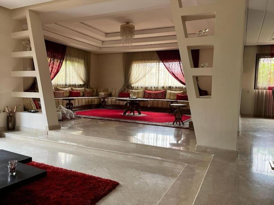 Marrakech Le Joyau Piscine Privee Jardin Marrakesh