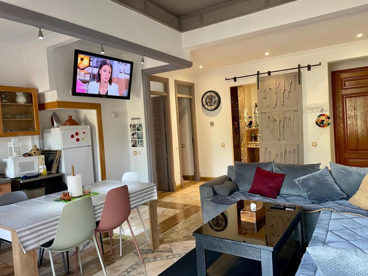 Au Coeur De La Palmeraie De Marrakech Apartment *