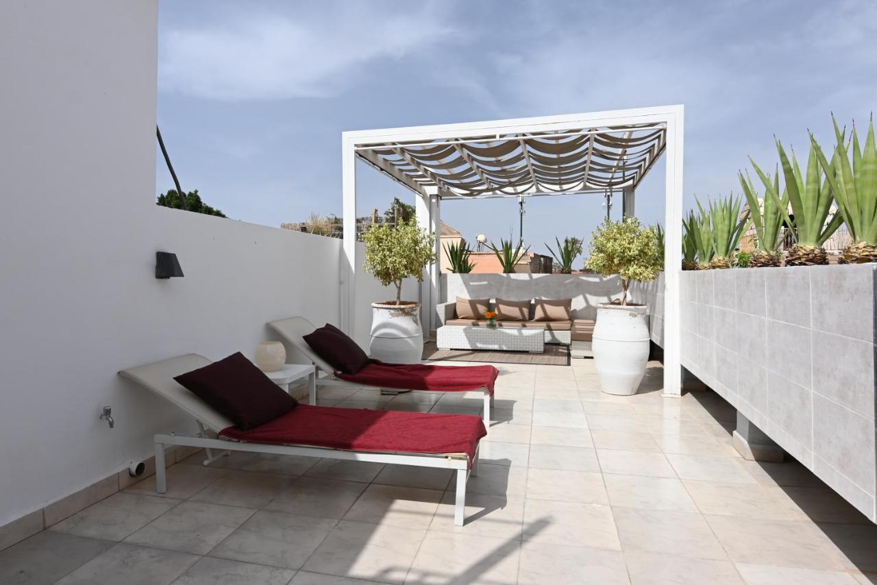 5 & Piscine & Breakfast - Marrakech Bed & Breakfast Marrakesh