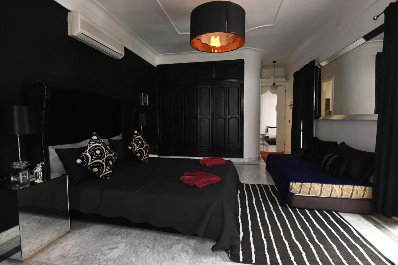 Bed & Breakfast 5 & Piscine & Breakfast - Marrakech