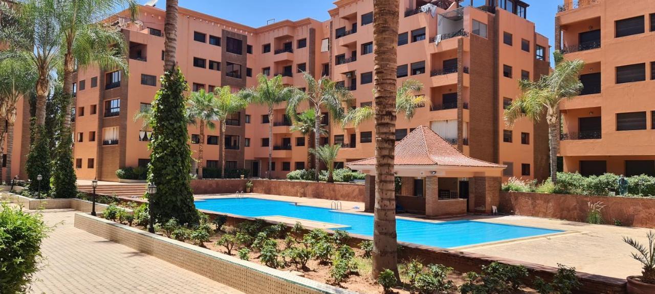 Luxury Apartment Marrakesh