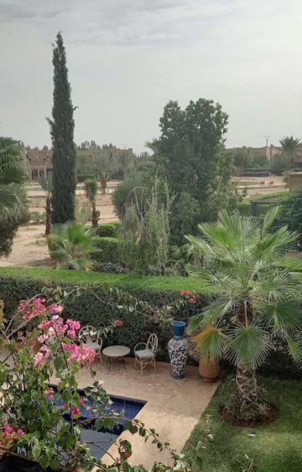 Nicoline, Avec Jardin Et Piscine Privee. Marrakesh