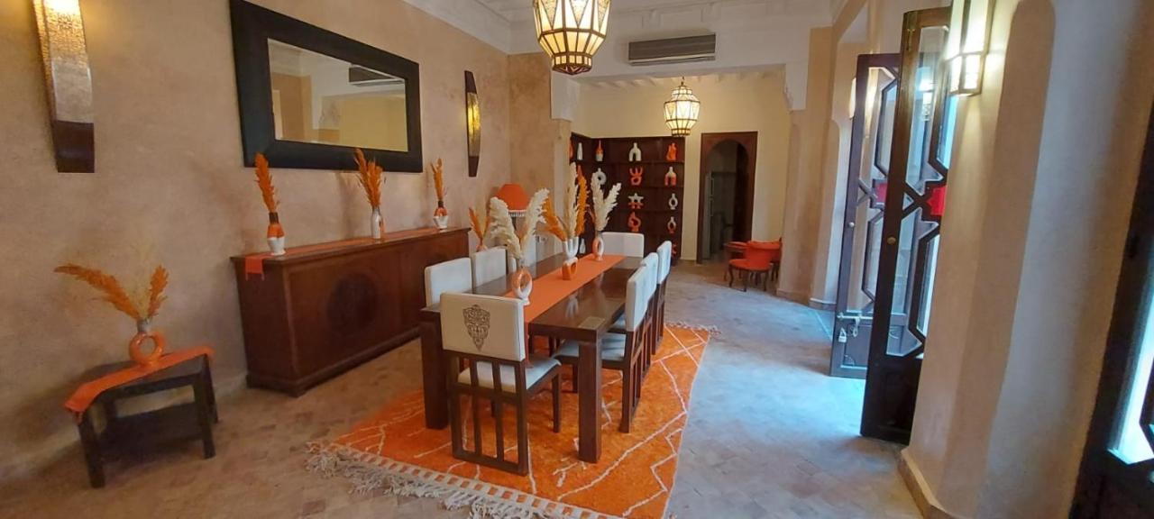 Sassa Finda Riad Marrakesh